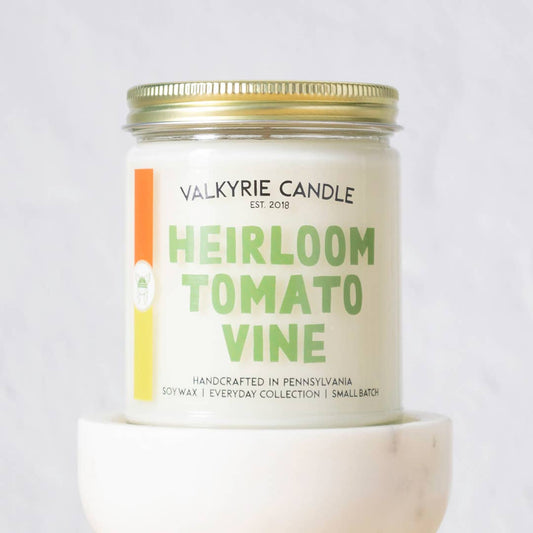 Heirloom Tomato Vine Candle