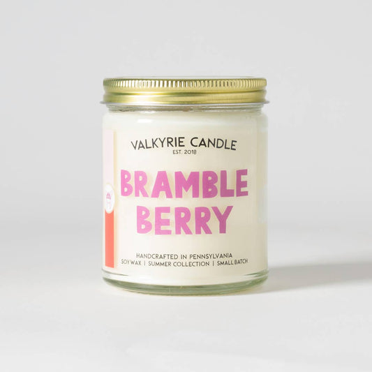 Bramble Berry Candle
