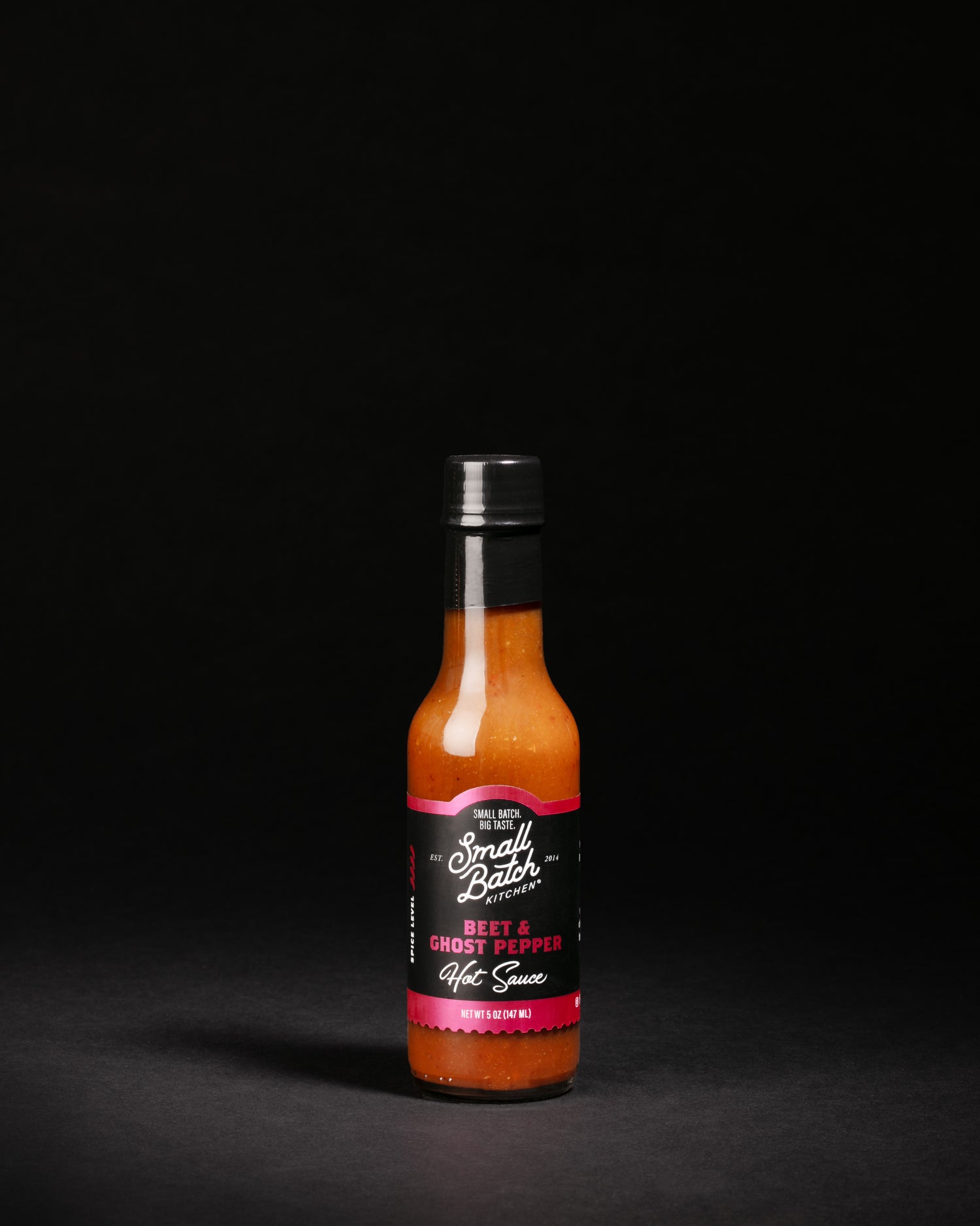 Small Batch Kitchen Hot Sauce