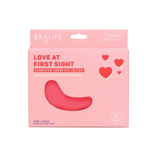 Valentine's Love At First Sight Hydrating Under Eye Jellies