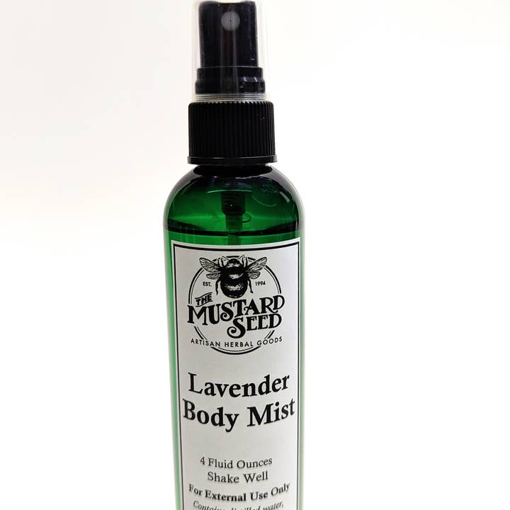 Lavender Body Mist