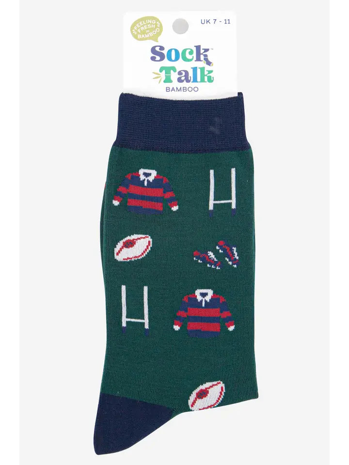 Rugby Socks