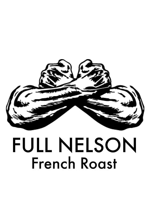 Speakeasy Coffee Co. - 'Full Nelson'