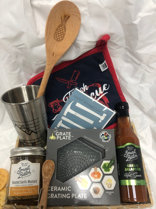 Father's Day Gift Basket