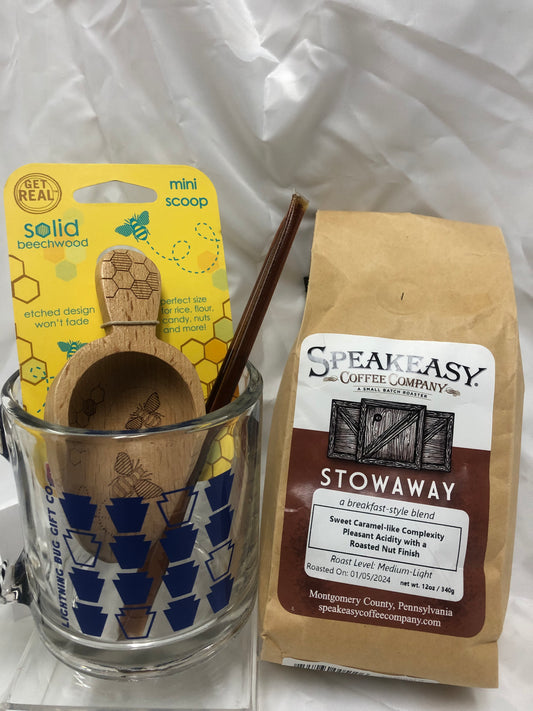 Coffee Lover Gift Set