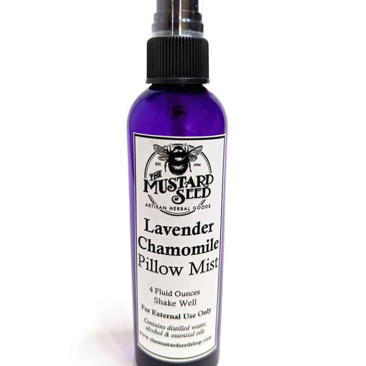 Lavender Pillow Mist