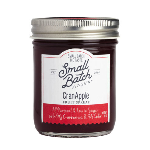 CranApple Fruit Spread