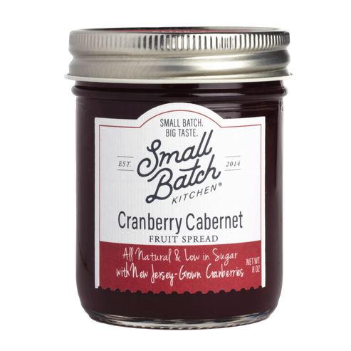 Cranberry Cabernet Fruit Spread