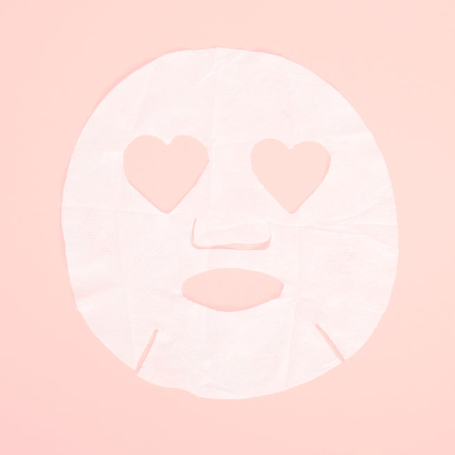 Valentines' Facial Mask I Need S’More Friends Like You