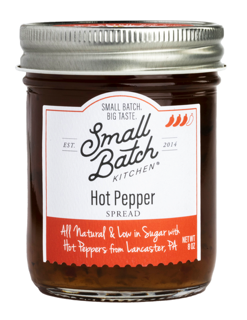 Hot Pepper Spread