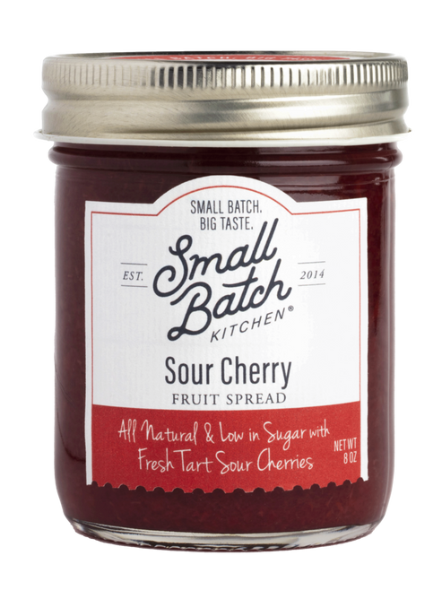 Sour Cherry Fruit Spread